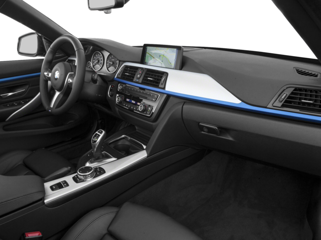 2016 BMW 4 series 435i