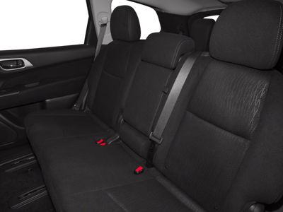 2016 Nissan Pathfinder SV