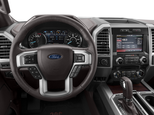2017 Ford F-150 King Ranch photo 3