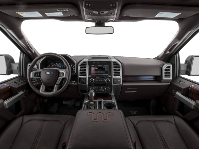 2017 Ford F-150 King Ranch photo 4