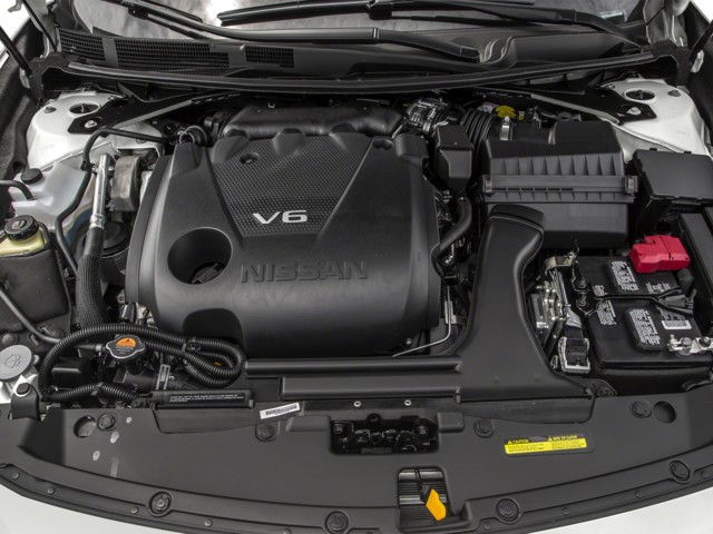 2017 Nissan Maxima SL