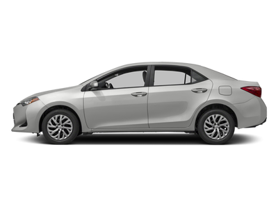 2017 Toyota Corolla LE Eco