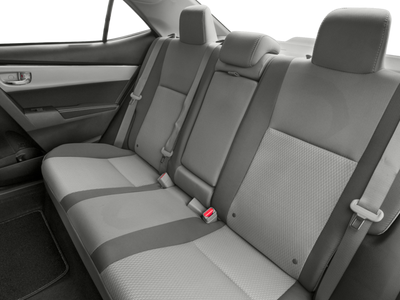 2017 Toyota Corolla LE Eco