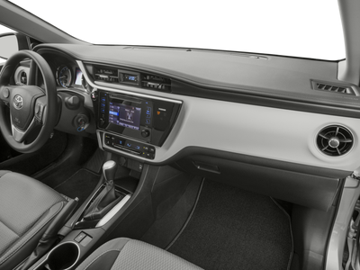 2017 Toyota Corolla LE Eco