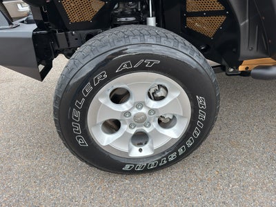 2019 Jeep Wrangler Sport S