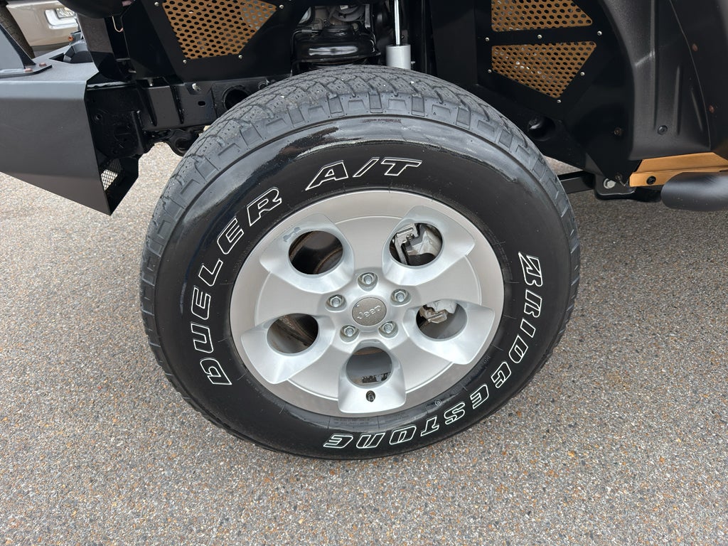 2019 Jeep Wrangler Sport S