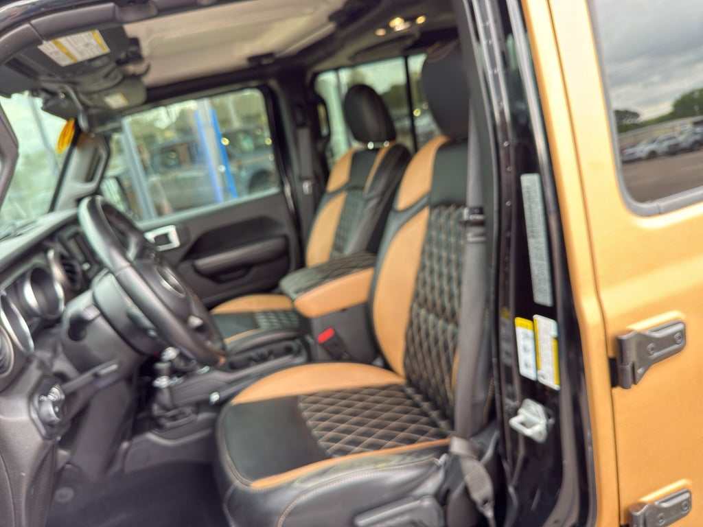 2019 Jeep Wrangler Sport S