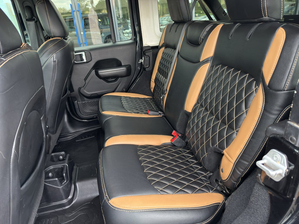 2019 Jeep Wrangler Sport S