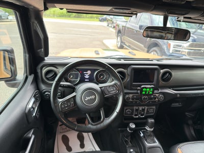 2019 Jeep Wrangler Sport S