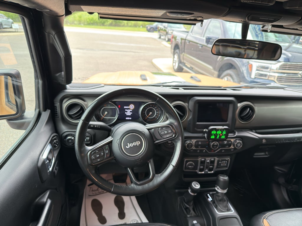 2019 Jeep Wrangler Sport S