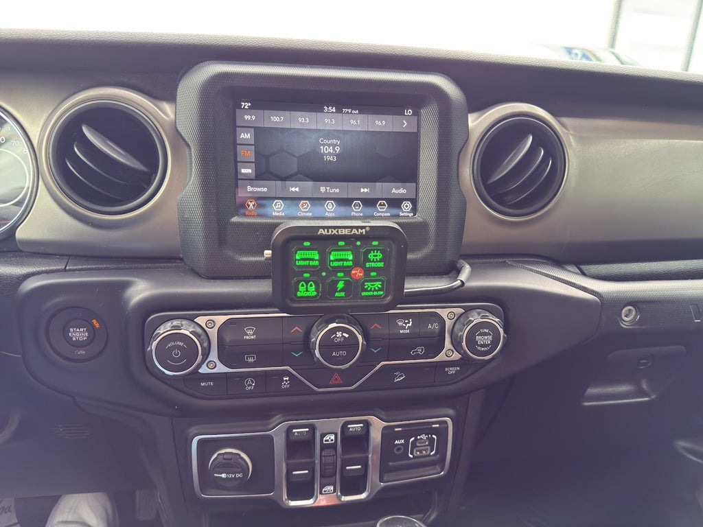 2019 Jeep Wrangler Sport S