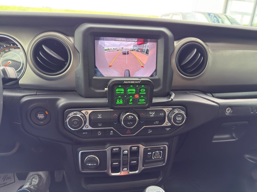 2019 Jeep Wrangler Sport S