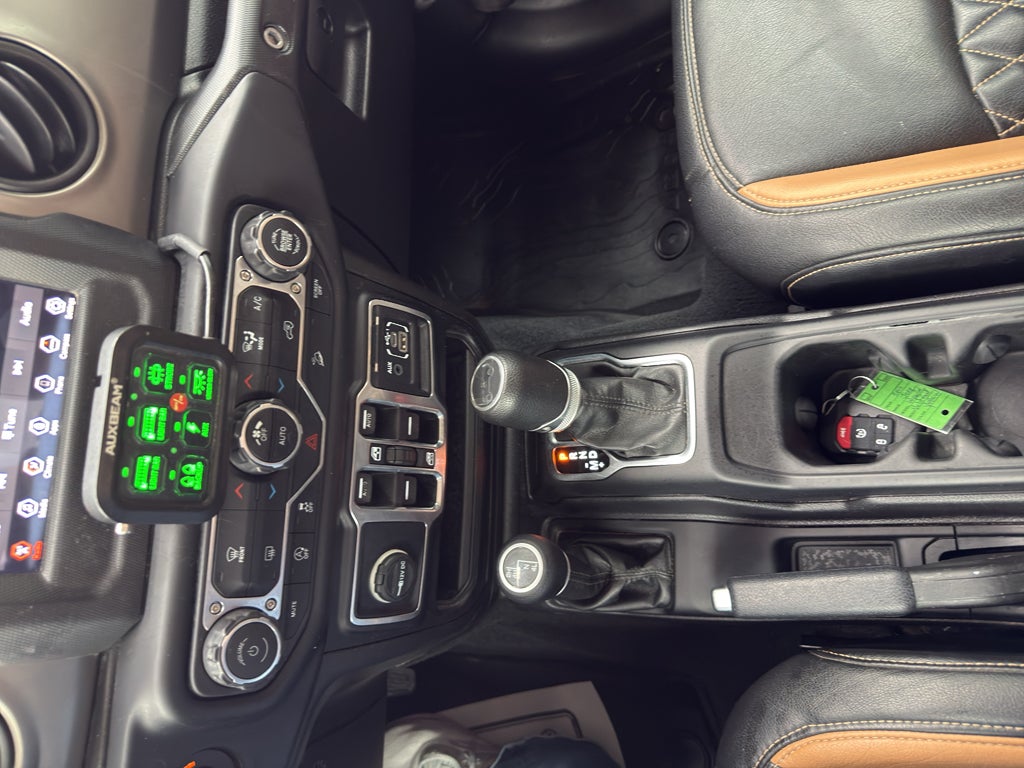 2019 Jeep Wrangler Sport S