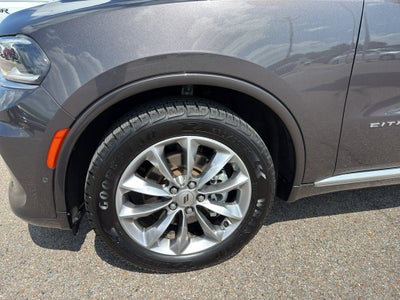 2021 Dodge Durango Citadel