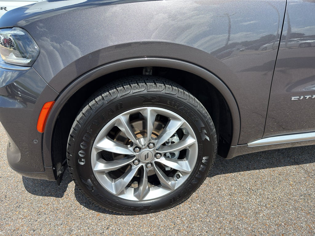 2021 Dodge Durango Citadel