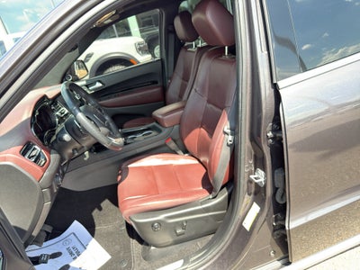 2021 Dodge Durango Citadel