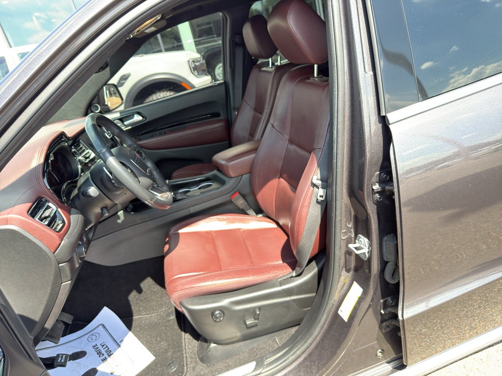 2021 Dodge Durango Citadel