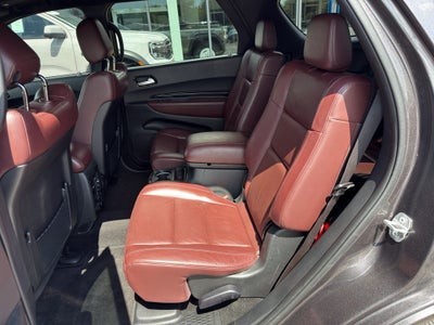 2021 Dodge Durango Citadel