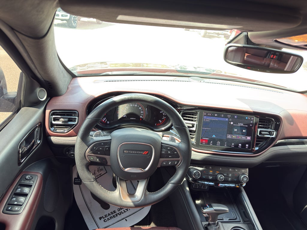 2021 Dodge Durango Citadel