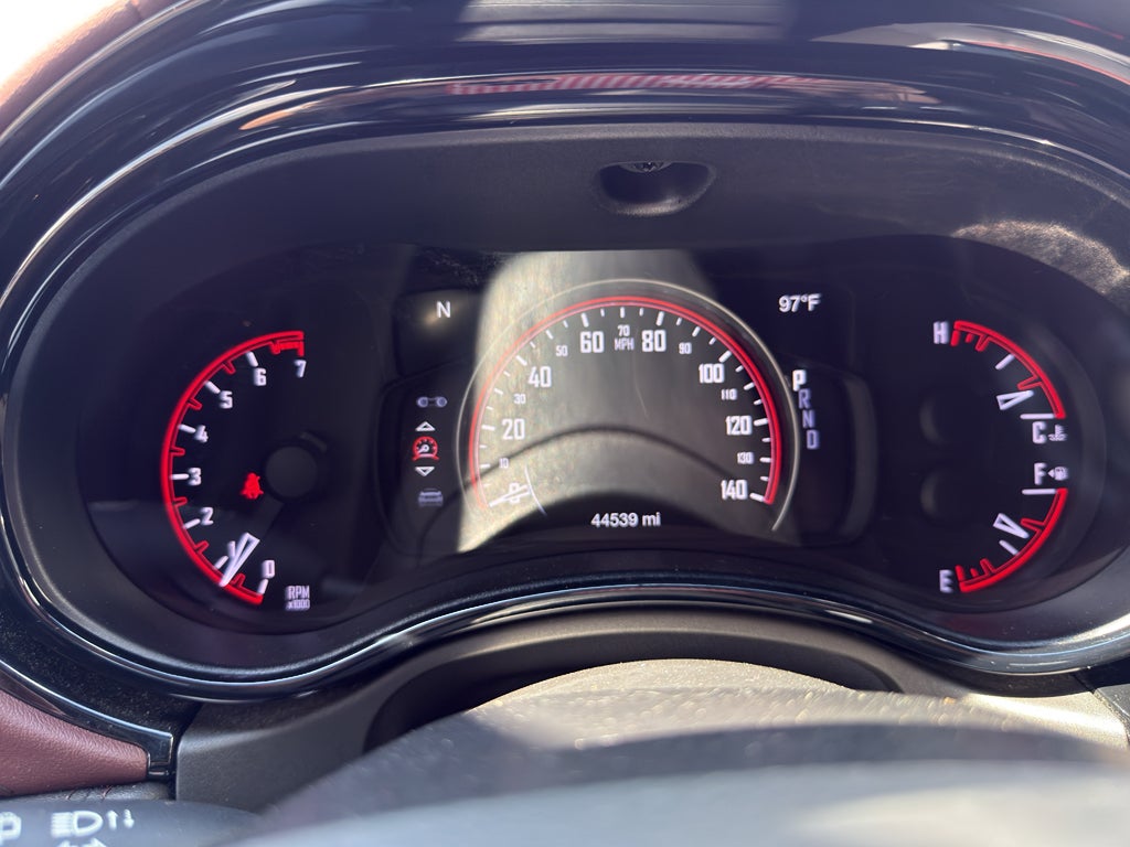 2021 Dodge Durango Citadel