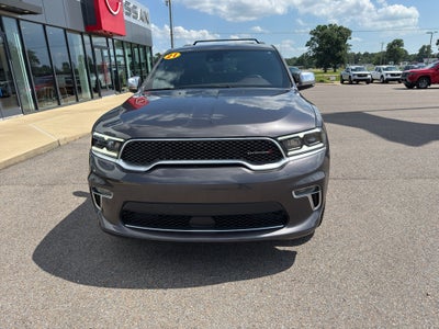 2021 Dodge Durango Citadel