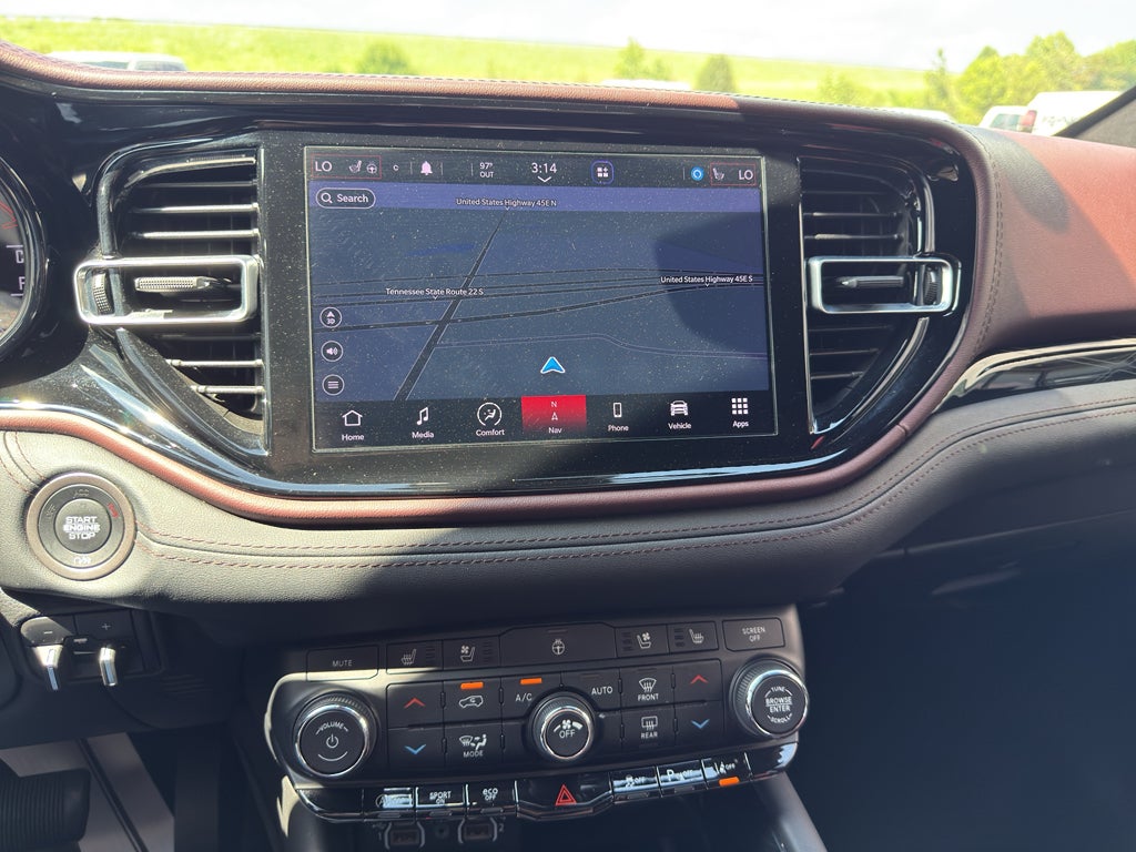 2021 Dodge Durango Citadel