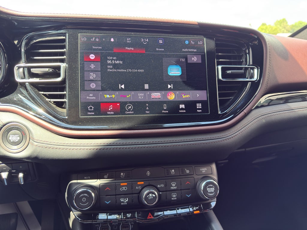 2021 Dodge Durango Citadel