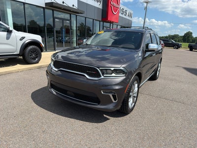 2021 Dodge Durango Citadel