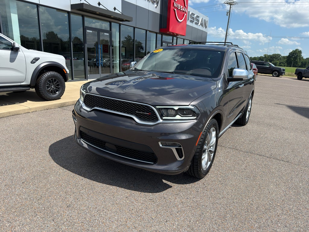 2021 Dodge Durango Citadel