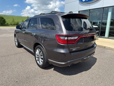 2021 Dodge Durango Citadel