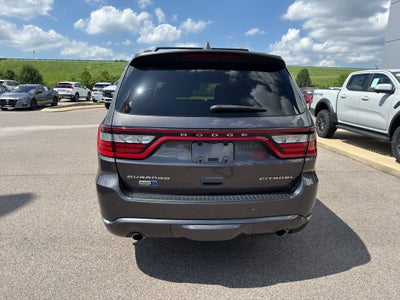2021 Dodge Durango Citadel