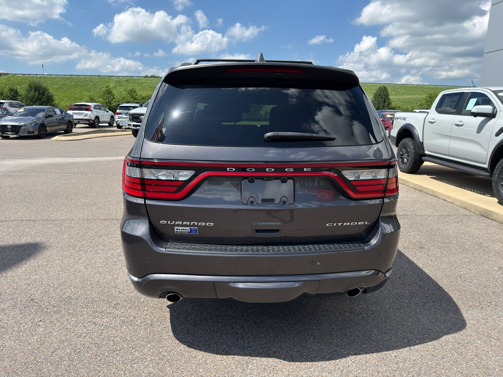 2021 Dodge Durango Citadel