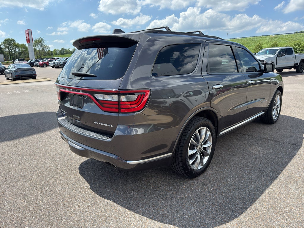2021 Dodge Durango Citadel