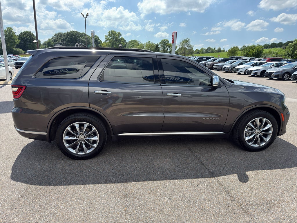 2021 Dodge Durango Citadel
