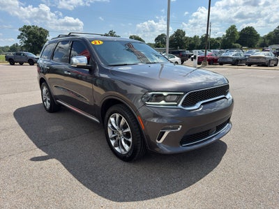 2021 Dodge Durango Citadel