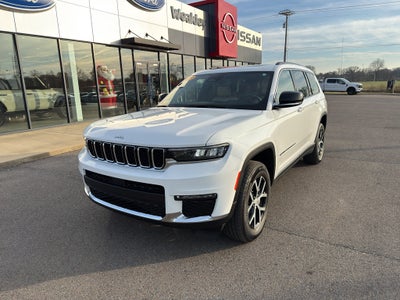 2023 Jeep Grand Cherokee L Limited