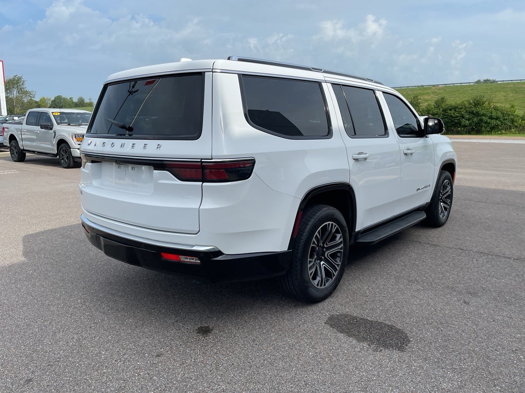 2023 Jeep Wagoneer Series I