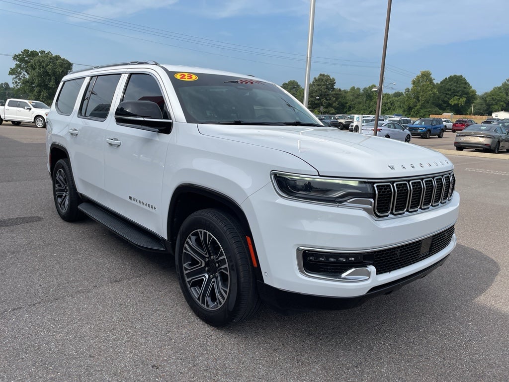 2023 Jeep Wagoneer Series I