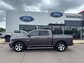 2015 RAM 1500 Sport