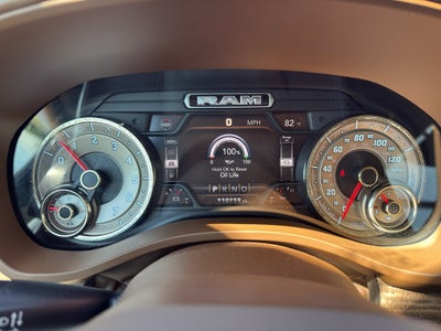 2020 RAM 1500 Longhorn