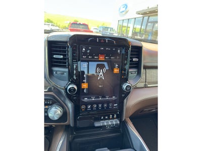 2020 RAM 1500 Longhorn
