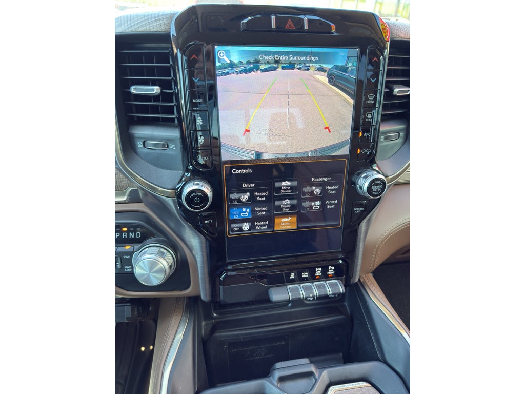 2020 RAM 1500 Longhorn