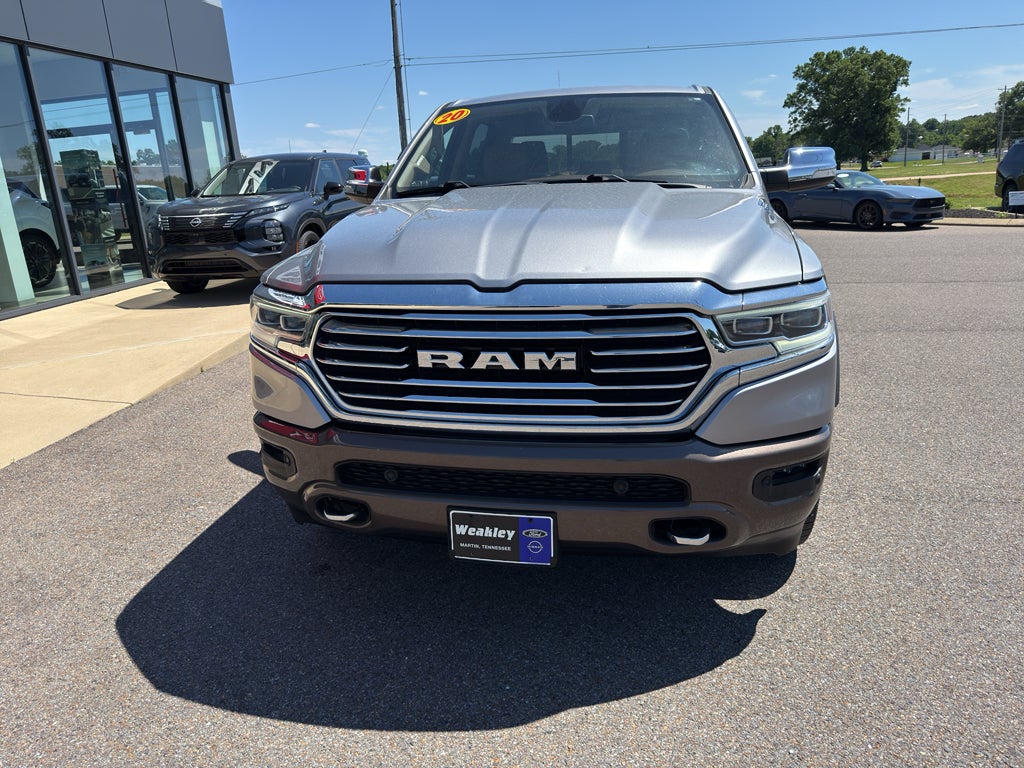2020 RAM 1500 Longhorn