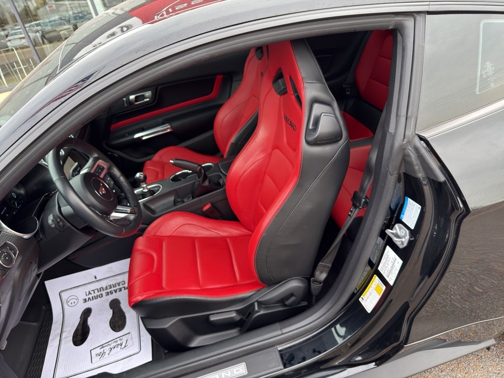 2022 Ford Mustang GT Premium