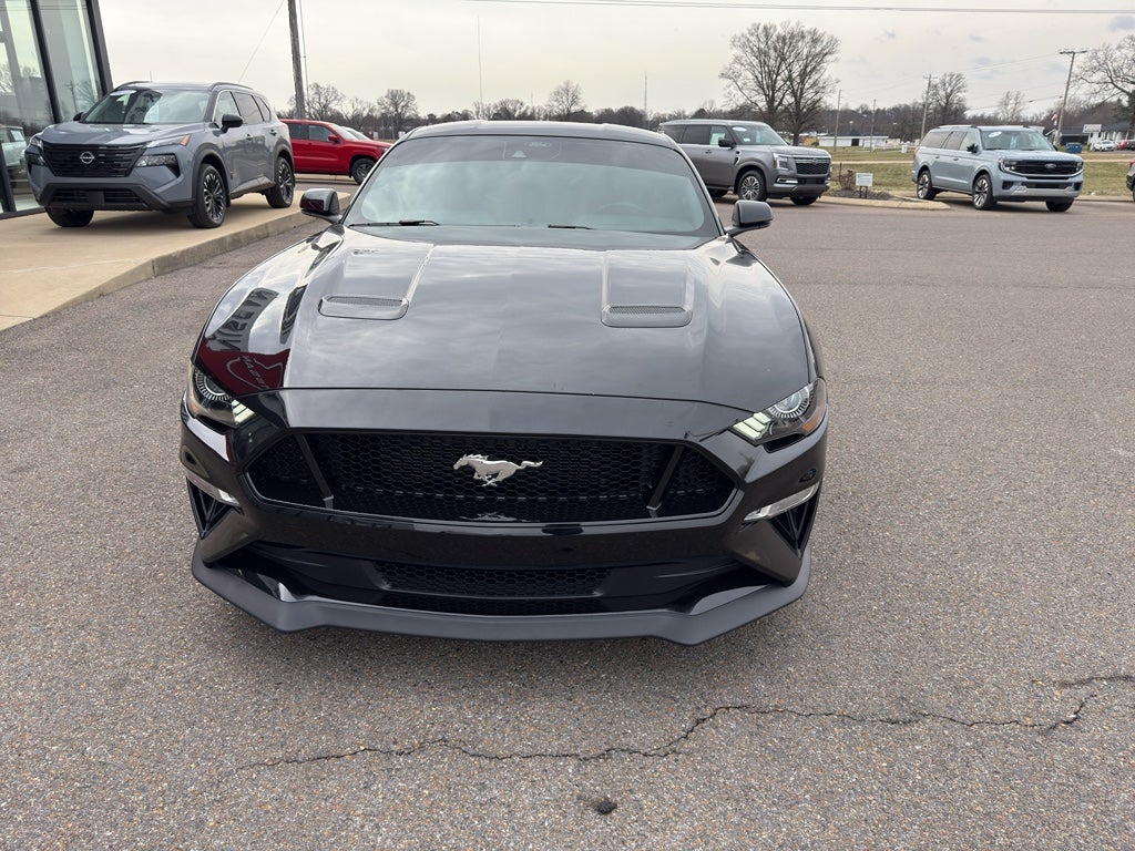 2022 Ford Mustang GT Premium