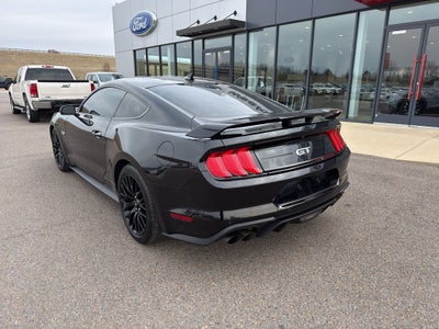 2022 Ford Mustang GT Premium