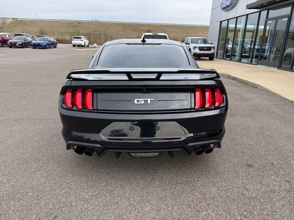 2022 Ford Mustang GT Premium