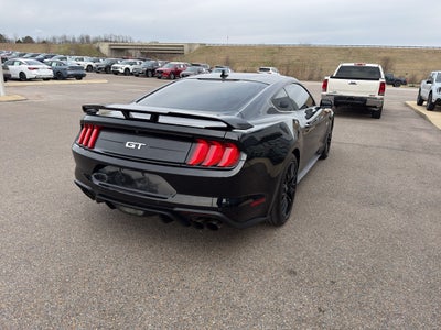 2022 Ford Mustang GT Premium