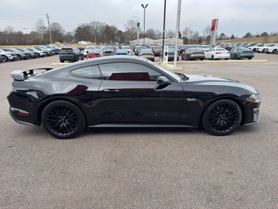 2022 Ford Mustang GT Premium