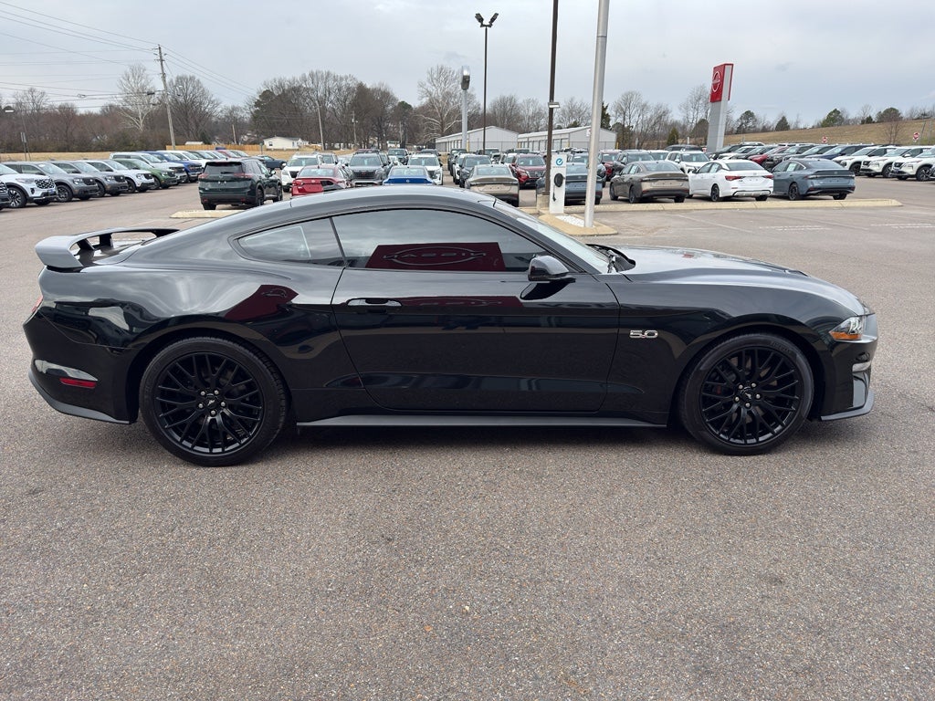 2022 Ford Mustang GT Premium